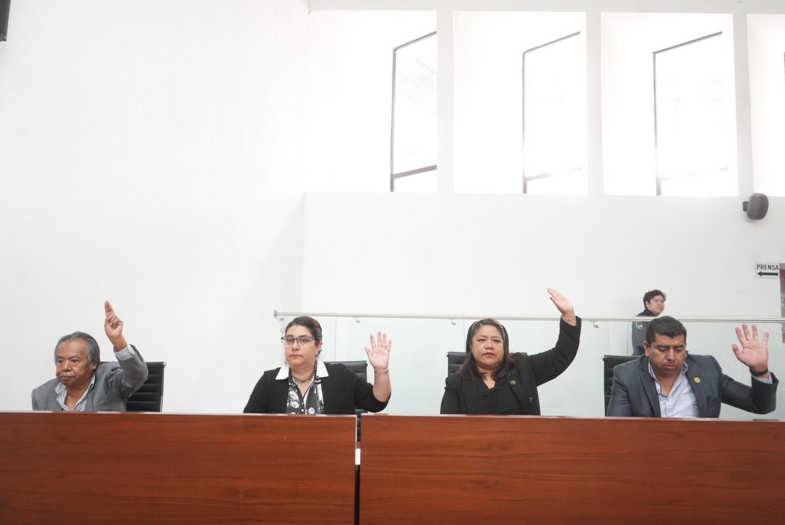Declara Congreso, capital de Tlaxcala por un día a la ciudad de Huamantla